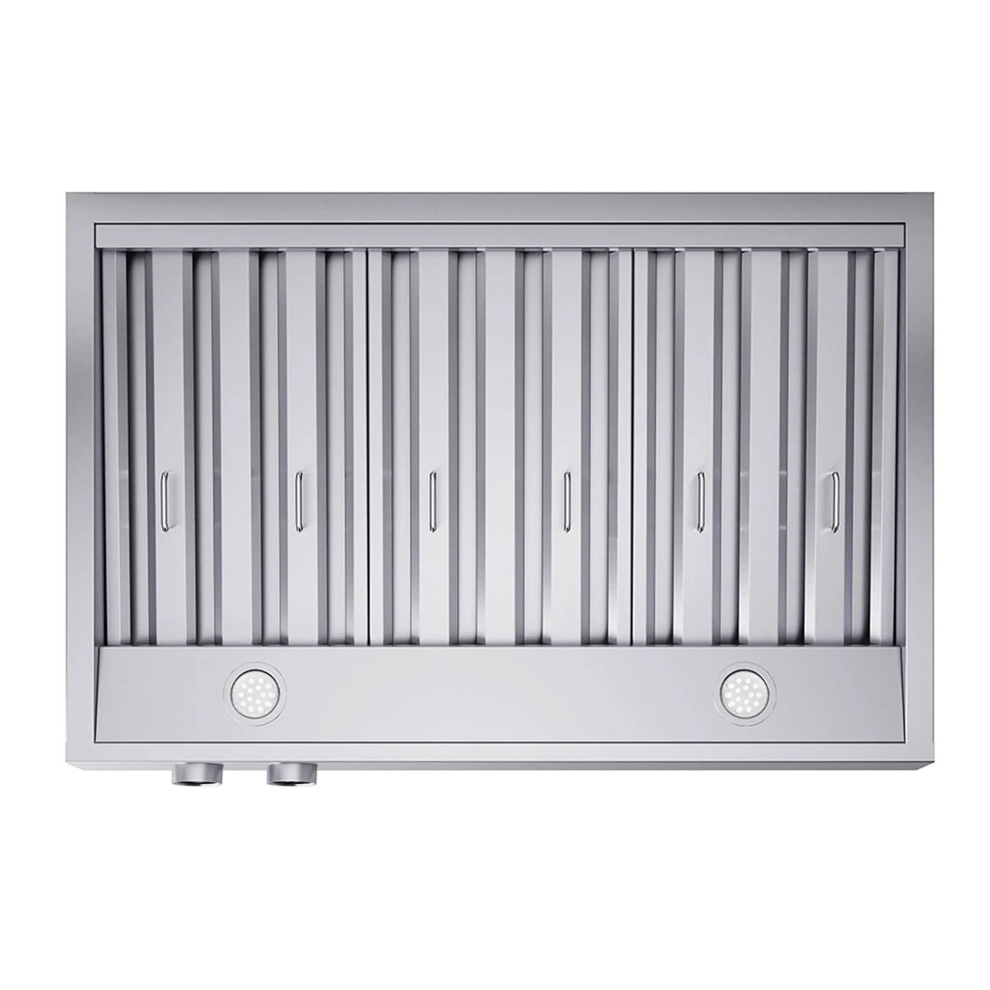 Forno Biagio 36-Inch Wall Mounted Range Hood, Stainless Steel, Heavy Duty FORNO