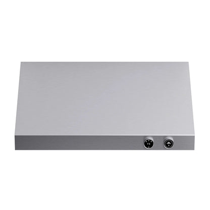 Forno Biagio 36-Inch Wall Mounted Range Hood, Stainless Steel, Heavy Duty FORNO