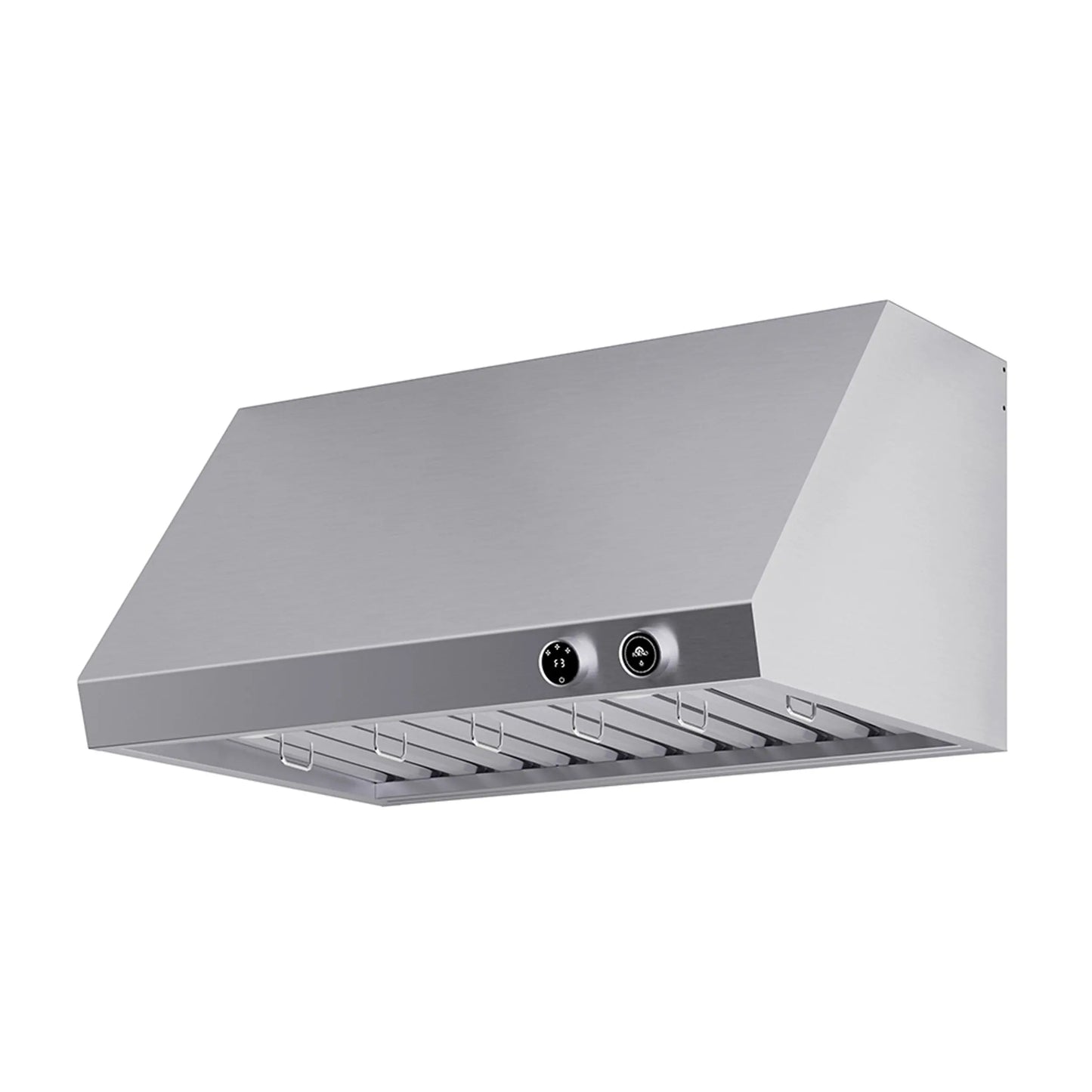 Forno Biagio 36-Inch Wall Mounted Range Hood, Stainless Steel, Heavy Duty FORNO