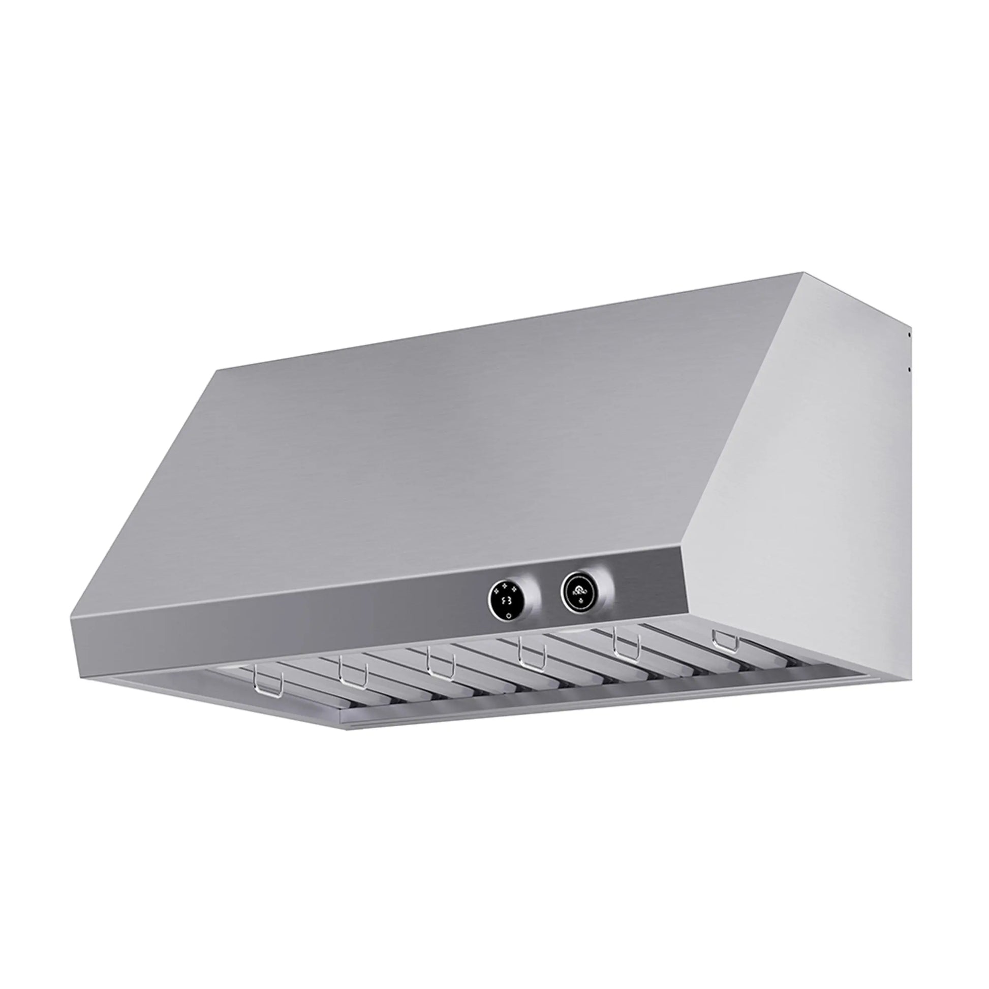 Forno Biagio 36-Inch Wall Mounted Range Hood, Stainless Steel, Heavy Duty FORNO