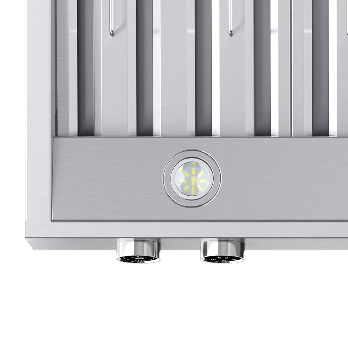 Forno Biagio 60-Inch Wall Mounted Range Hood, Stainless Steel, Heavy Duty FORNO