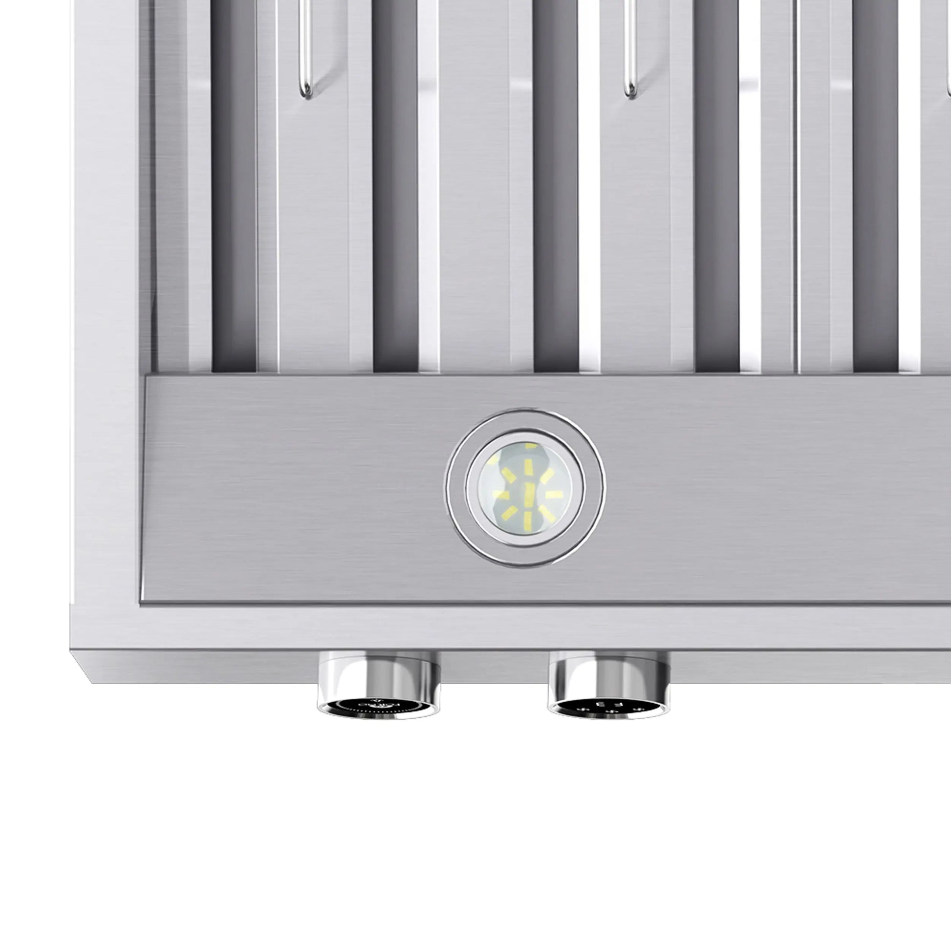 Forno Biagio 60-Inch Wall Mounted Range Hood, Stainless Steel, Heavy Duty FORNO