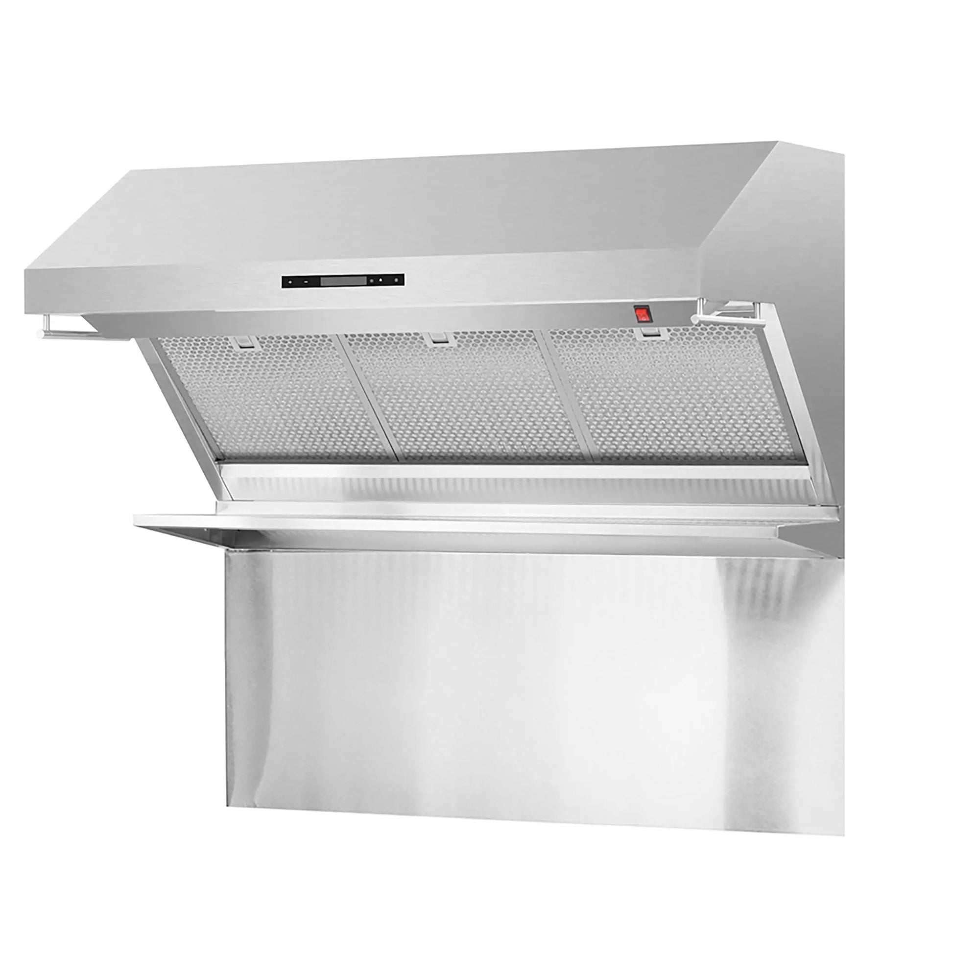 FORNO Premium 3-Piece Kitchen Bundle - FORNO Galiano 48" Freestanding Dual Fuel Range, FORNO Rizzuto 60" W. Dual Combo Convertible Refrigerator, FORNO 48" Wall Mount Range Hood - FBDL-017-02US Forno vendors US