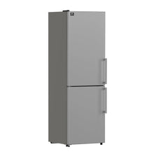 Forno Guardia 24-Inch Bottom Freezer Refrigerator, Left Swing, 10.8 cu.ft, ENERGY STAR Certified FORNO