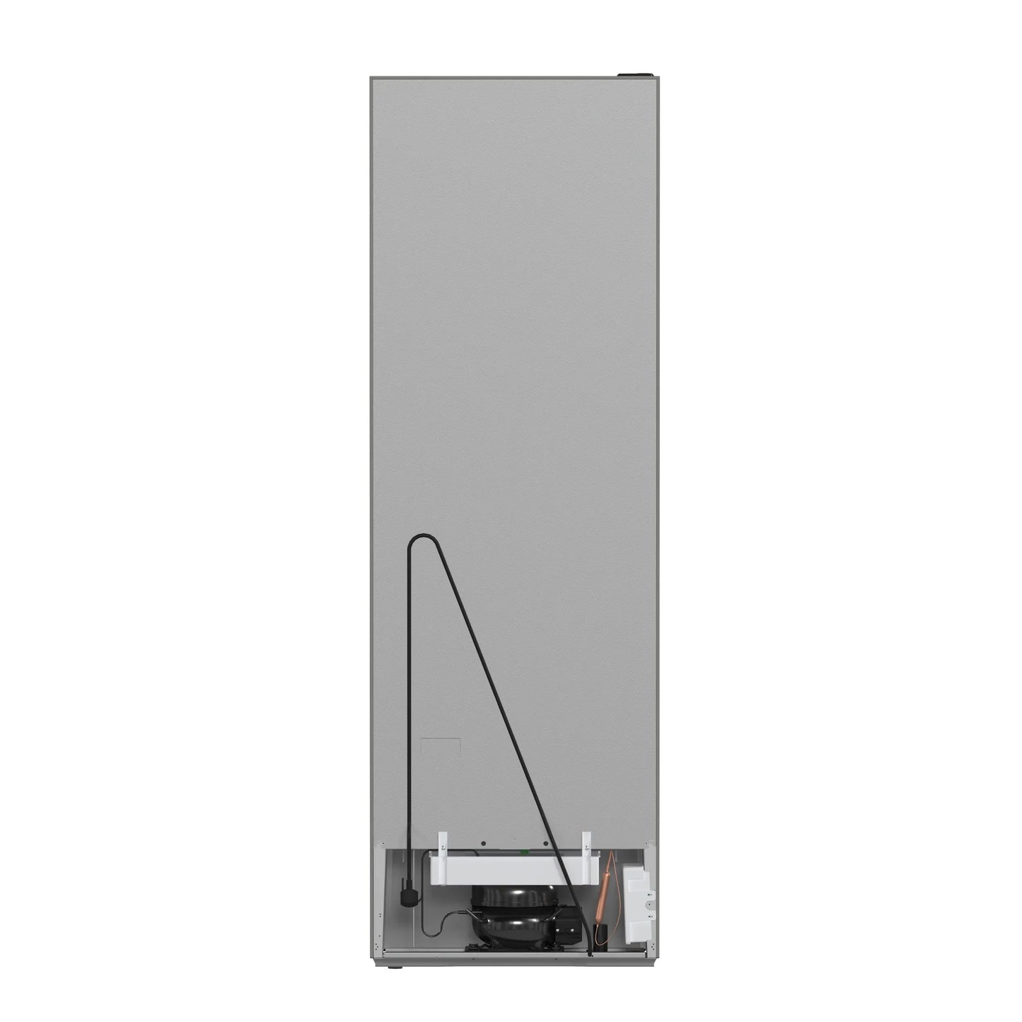 Forno Guardia 24-Inch Bottom Freezer Refrigerator, Left Swing, 10.8 cu.ft, ENERGY STAR Certified FORNO
