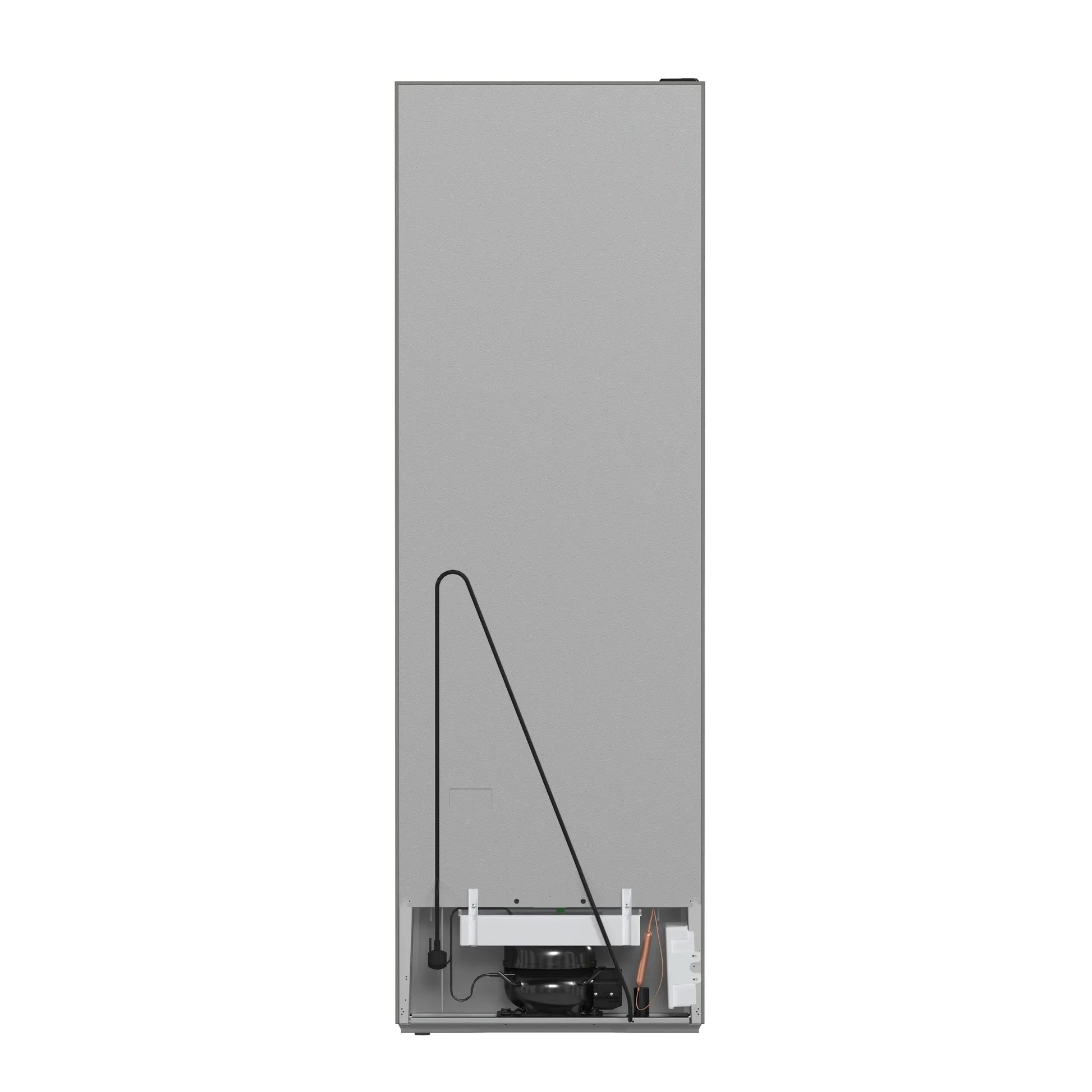Forno Guardia 24-Inch Bottom Freezer Refrigerator, Left Swing, 10.8 cu.ft, ENERGY STAR Certified FORNO