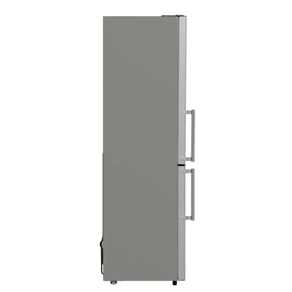 Forno Guardia 24-Inch Bottom Freezer Refrigerator, Right Swing, 10.8 cu.ft, ENERGY STAR Certified FORNO