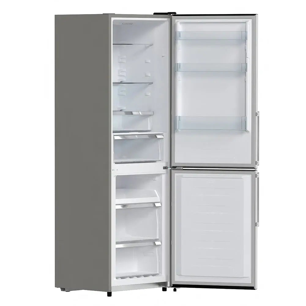 Forno Guardia 24-Inch Bottom Freezer Refrigerator, Right Swing, 10.8 cu.ft, ENERGY STAR Certified FORNO