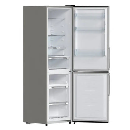 Forno Guardia 24-Inch Bottom Freezer Refrigerator, Right Swing, 10.8 cu.ft, ENERGY STAR Certified FORNO