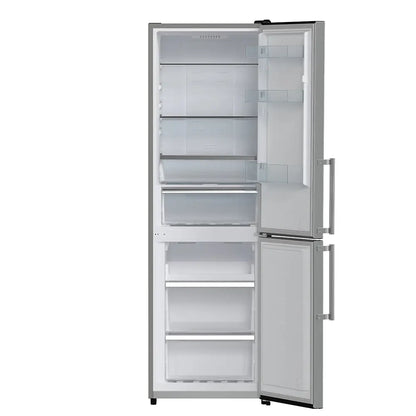 Forno Guardia 24-Inch Bottom Freezer Refrigerator, Right Swing, 10.8 cu.ft, ENERGY STAR Certified FORNO