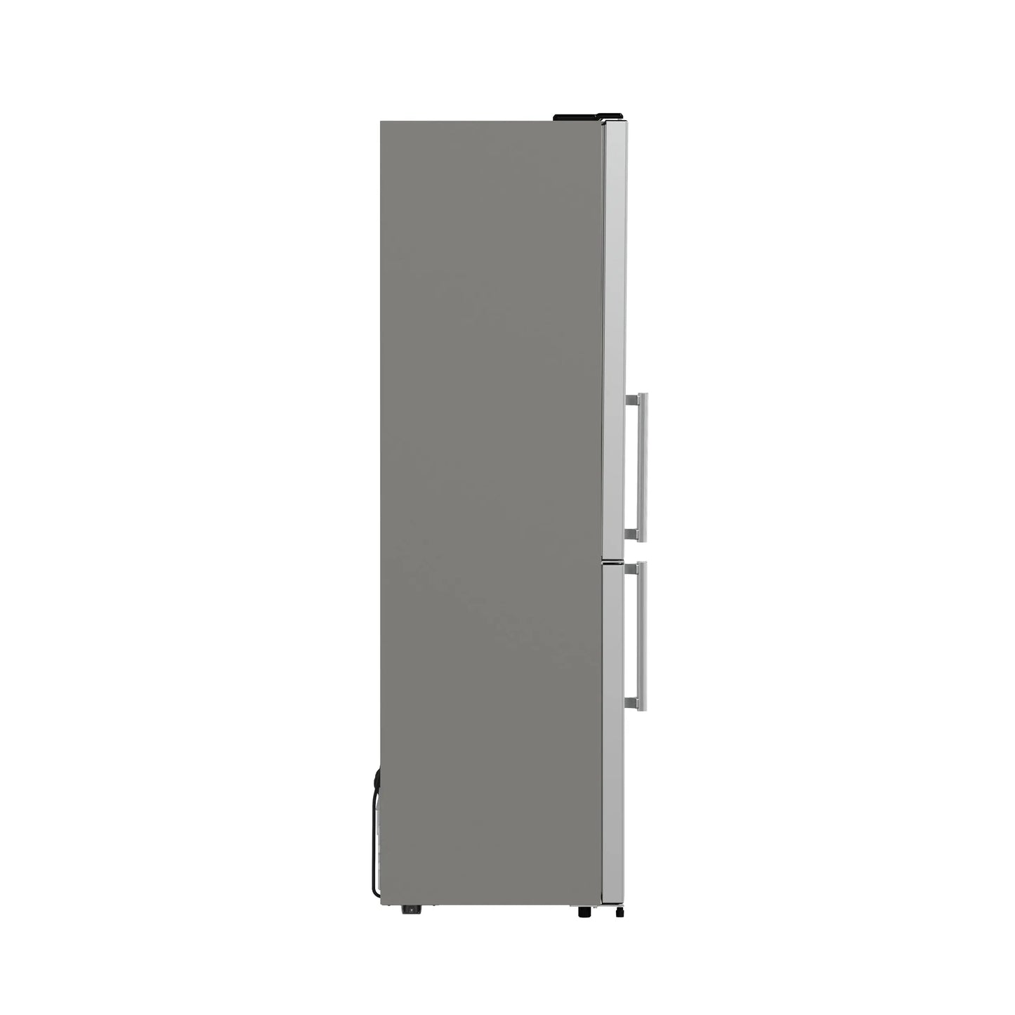 Forno Guardia 46.8-Inch Double Bottom Freezer Refrigerators, Total Capacity 21.6 cu.ft, ENERGY STAR Certified FORNO