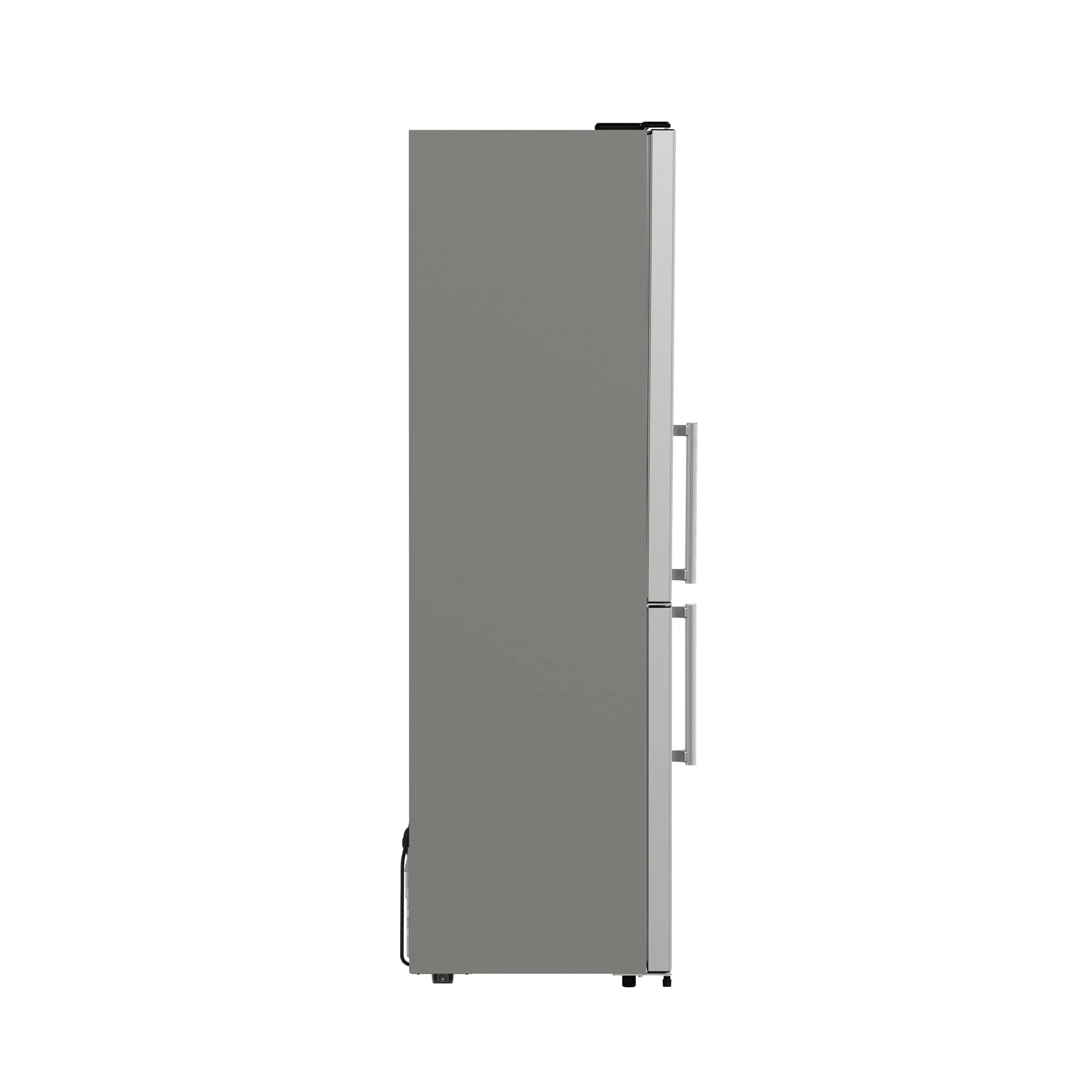 Forno Guardia 46.8-Inch Double Bottom Freezer Refrigerators, Total Capacity 21.6 cu.ft, ENERGY STAR Certified FORNO