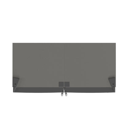Forno Guardia 46.8-Inch Double Bottom Freezer Refrigerators, Total Capacity 21.6 cu.ft, ENERGY STAR Certified FORNO