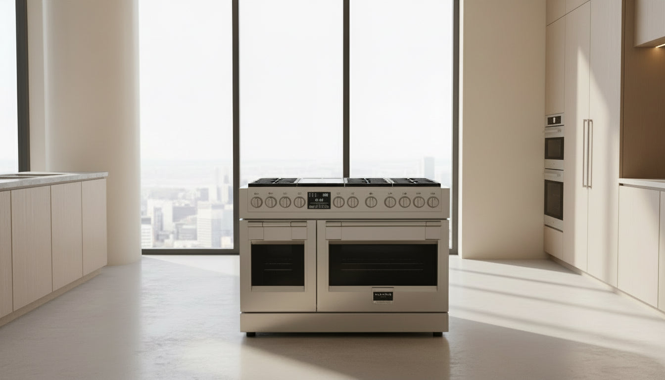 Fulgor Milano Gas Range