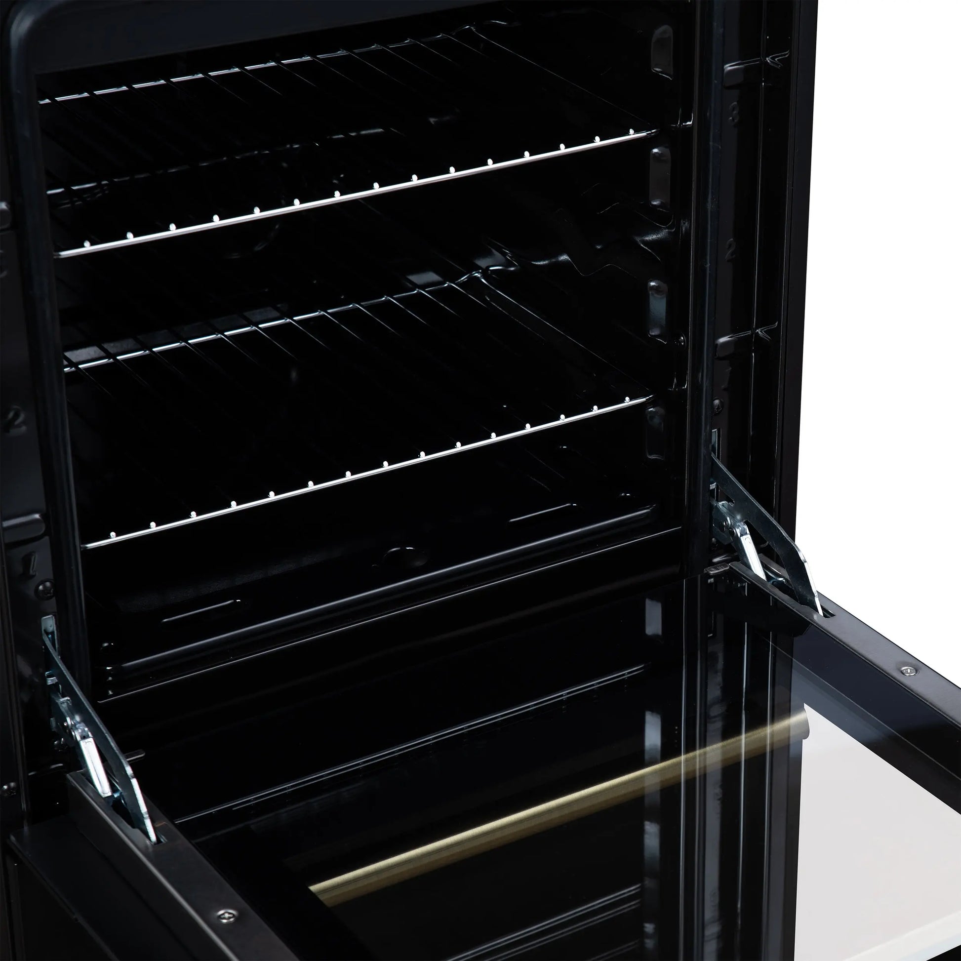 Forno Lamazze 20 Inch Freestanding Gas Range in Black, Compact Design FORNO