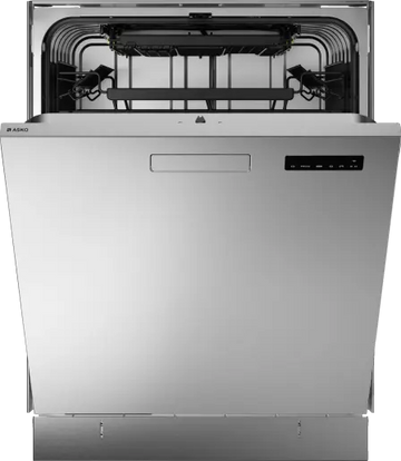 ASKO DBI364IS Dishwasher – 24" Dishwasher, 40 Series, Front Control, Pocket Handle, Stainless | iTech Appliances Miami