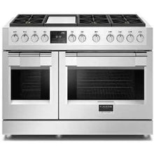 Fulgor Milano SOFIA PRO 48" DUAL FUEL RANGE F6PDF486GS1 ITECH APPLIANCES