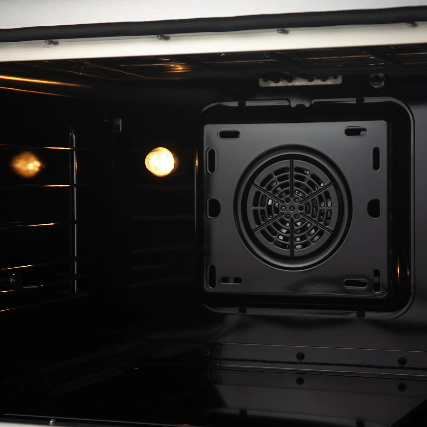 Forno Torino 30 Inch Induction Range with True Convection and Air Fry FORNO