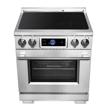 Forno Maximus 30 Inch Induction Range with Air Fryer FORNO