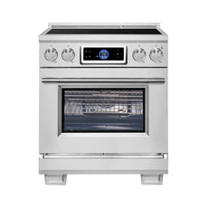Forno Maximus 30 Inch Induction Range with Air Fryer FORNO