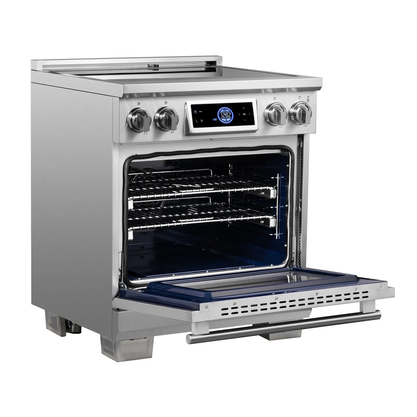 Forno Maximus 30 Inch Induction Range with Air Fryer FORNO