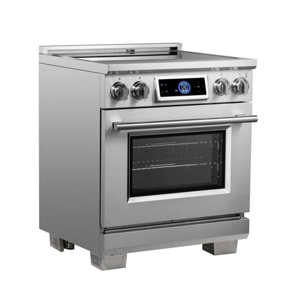 Forno Maximus 30 Inch Induction Range with Air Fryer FORNO