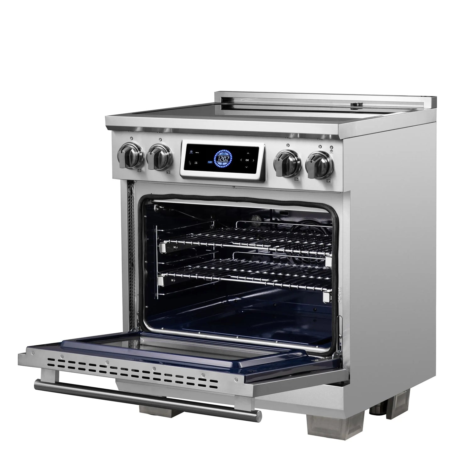 Forno Maximus 30 Inch Induction Range with Air Fryer FORNO
