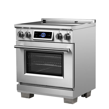 Forno Maximus 30 Inch Induction Range with Air Fryer FORNO
