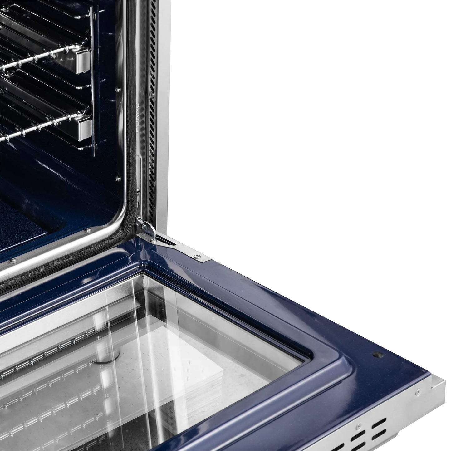 Forno Maximus 30 Inch Induction Range with Air Fryer FORNO