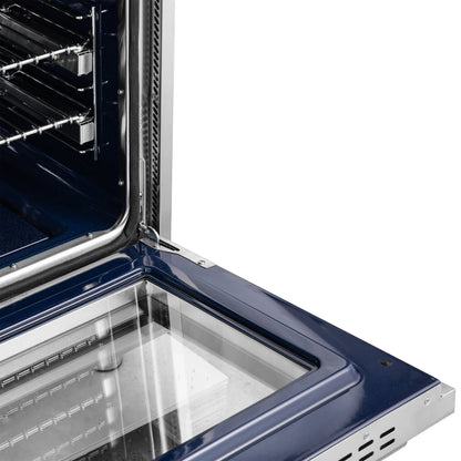 Forno Maximus 30 Inch Induction Range with Air Fryer FORNO