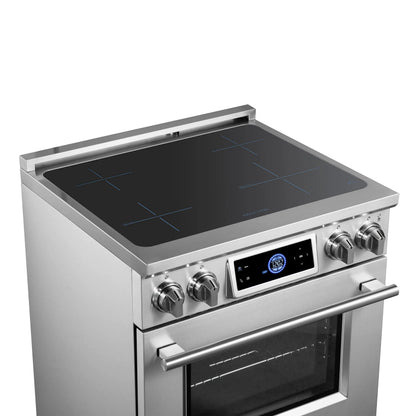 Forno Maximus 30 Inch Induction Range with Air Fryer FORNO