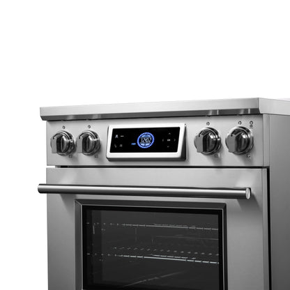 Forno Maximus 30 Inch Induction Range with Air Fryer FORNO