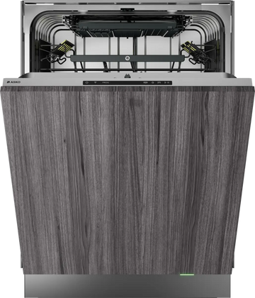ASKO DFI564 Dishwasher – 24" Dishwasher, 40 Series, Panel Ready | iTech Appliances Miami