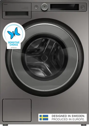 ASKO W5XLT Washer – 24" Washer, 5 Series, XL Drum, Titanium | iTech Appliances Miami