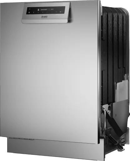 ASKO Professional Series DWC6432BIXXLS XXL Dishwasher with 8 Steel Construction SANI Lock ITECH APPLIANCES