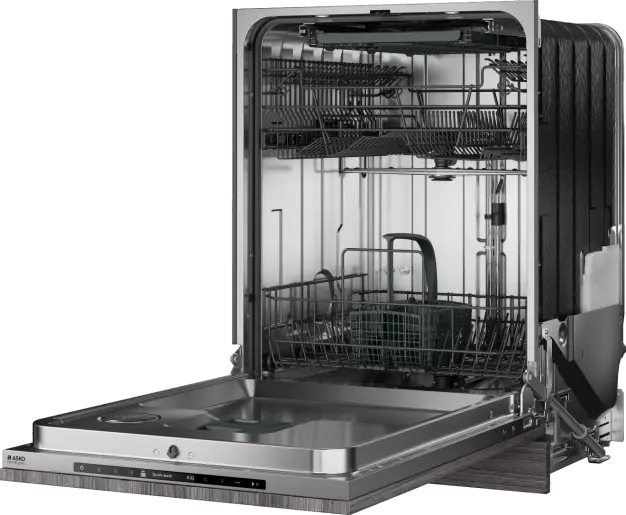 ASKO Professional Series Dishwasher DWC6432FIXXL Integrated XXL Stainless Steel Dishwasher ITECH APPLIANCES