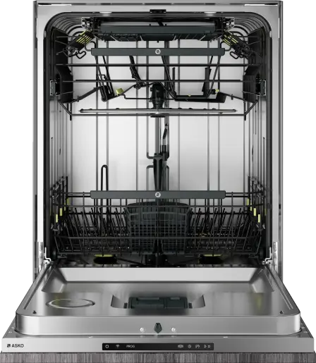 ASKO Dishwasher DFI565 Fully Integrated XL ADA Compliant Quiet Built-In Dishwasher ITECH APPLIANCES