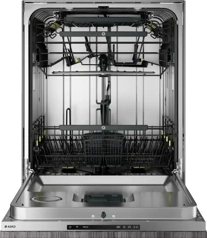 ASKO Dishwasher DFI565 Fully Integrated XL ADA Compliant Quiet Built-In Dishwasher ITECH APPLIANCES