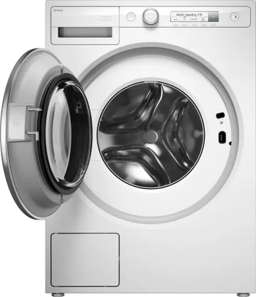 ASKO W3LW Washer – 24" Washer, 3 Series, L Drum, White | iTech Appliances Miami