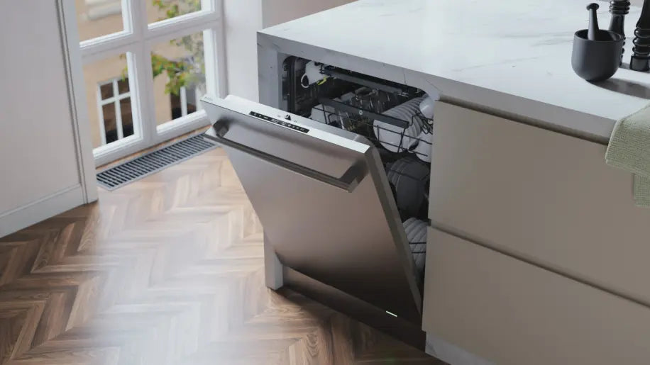 ASKO DBI565PXXLS XXL Built-in Dishwasher with Turbo Combi Drying ITECH APPLIANCES