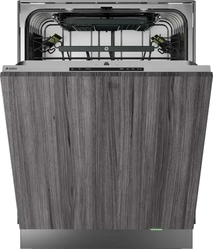 ASKO Dishwasher DFI564XXL 40 Series Fully Integrated XXL Panel Ready Dishwasher ASKO
