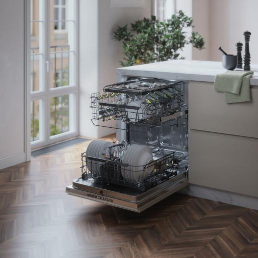 Dishwasher DFI565XXLSOF