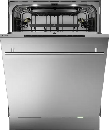 ASKO DBI565TXXLS Dishwasher – 24" Dishwasher, 50 Series, XXL Tub, T-Bar Handle, Stainless | iTech Appliances Miami