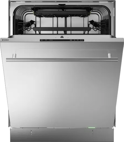 ASKO DBI564TS Built-in XL Dishwasher ADA Compliant Stainless Steel ITECH APPLIANCES