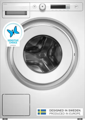 ASKO W3W Washer – 24" Washer, 3 Series, White | iTech Appliances Miami