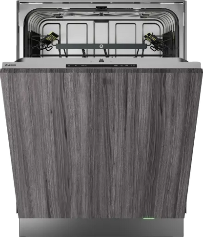 ASKO Dishwasher DFI776XXLSOF 60 Series Panel Ready XXL Built-in Dishwasher with 17 Place Settings ITECH APPLIANCES