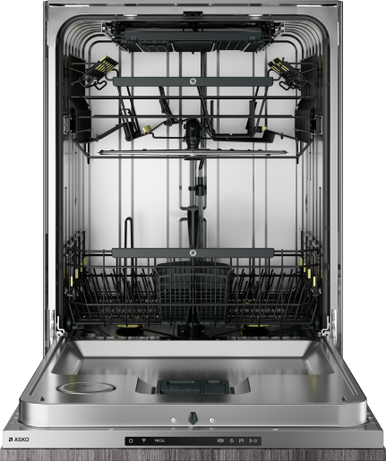 Dishwasher DFI565XXLSOF