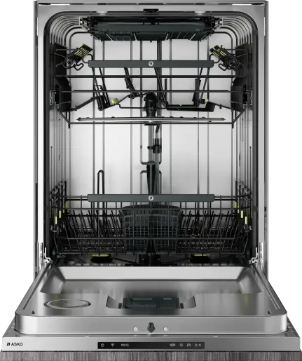 ASKO Dishwasher DFI565XXLSOF 50 Series Fully Integrated XXL Panel Ready Quiet Dishwasher ITECH APPLIANCES