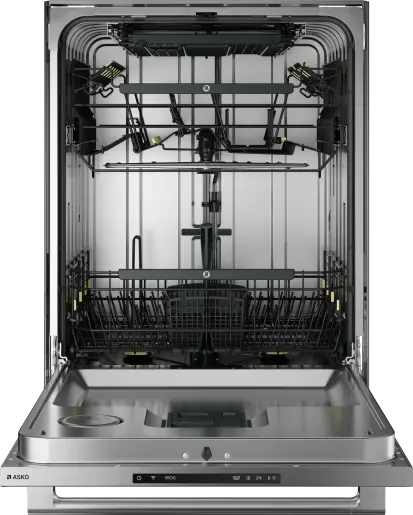 ASKO DBI565PXXLS XXL Built-in Dishwasher with Turbo Combi Drying ITECH APPLIANCES