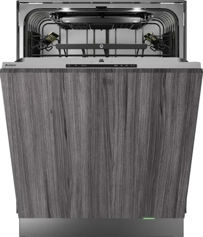 ASKO Dishwasher DFI565XXLSOF 50 Series Fully Integrated XXL Panel Ready Quiet Dishwasher ITECH APPLIANCES